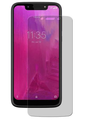 T-Mobile Revvlry Plus - (1 Stück) Panzerfolie - Bruchschutzfolie - Premium Folie
