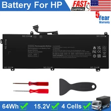 ZO04XL Battery For HP ZBook Studio G3 G4 ZO06XL 808396-421 808450-001 HSTNN-CS8C