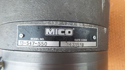 Mico 13-547-550 ZF Multiple Disc Brake Mi-Jack 43010015 Crane