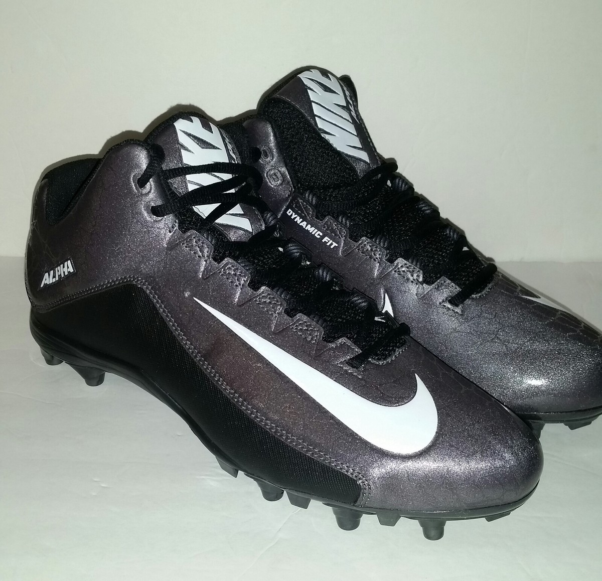 特価 ナイキ　アルファストライク2 TD NEW Nike Alpha Strike 2 Mens 13 Football Cleats 725227-010