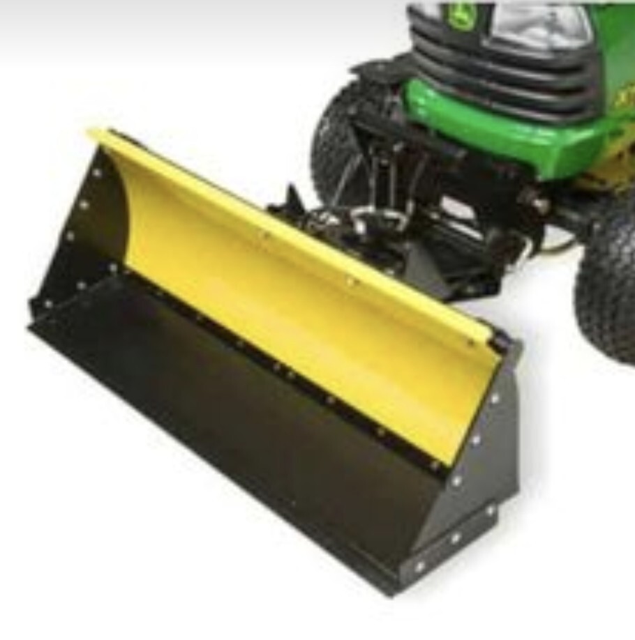 John Deere 54 Inch Tractor Shovel LP54000 eBay