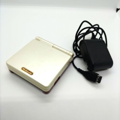GAMEBOY ADVANCE SP Famicom color Genuine Charger set TV Game Toy 2003 Nintendo