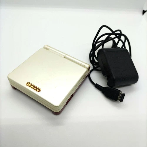 GAMEBOY ADVANCE SP Famicom color Genuine Charger set TV Game Toy 2003 Nintendo