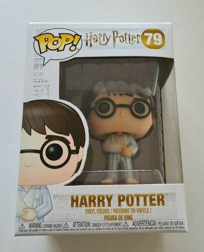 Funko Pop Harry Potter 79 Harry Potter 