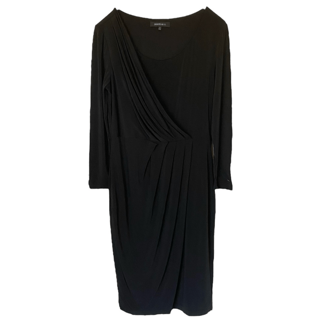 off the shoulder midi dress long sleeve Women's Black Off-Shoulder Maxi Dress