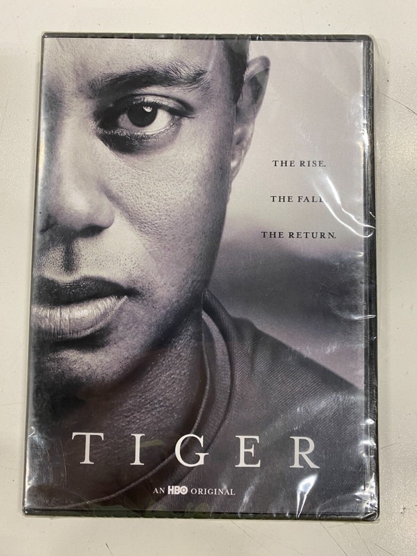 Tiger: Parts One And Two (DVD), HBO, 192 Mins