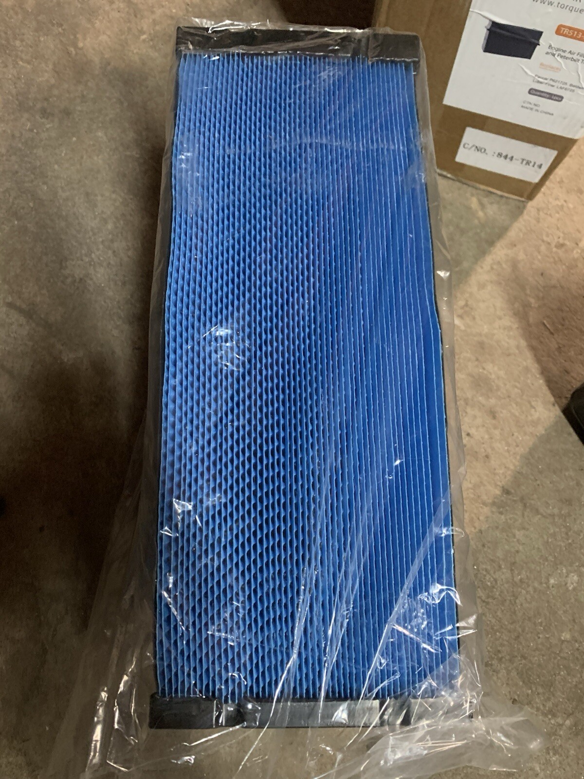 Torque Parts TR513-EF Engine Air Filter Kenworth Peterbilt Trucks