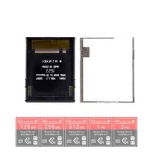 Type-B to M.2 SSD Adapter DIY CFexpress Type B for NVME M2 Mkey 2230 SSD Card