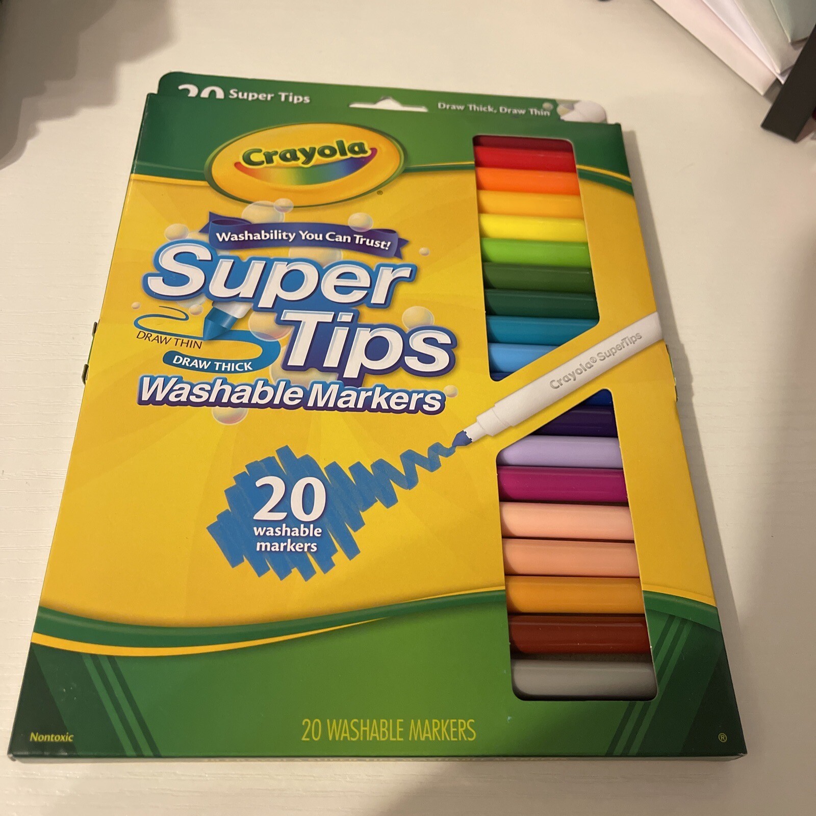20 Pack 58-8106