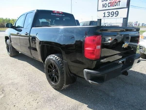2018 Chevrolet Silverado 1500 WT
