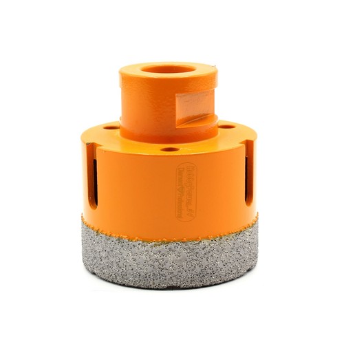 M14 Couronne de Forage Diamantée Mèche à Carrelage Fraise 6-120 MM pour Meuleuse - Imagen 27 de 47