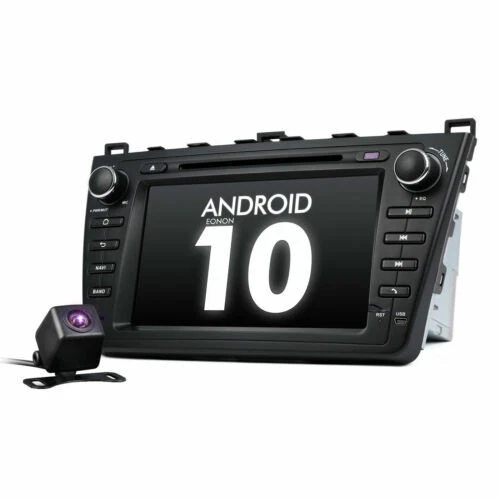 Mazda Autoradios mit Touchscreen