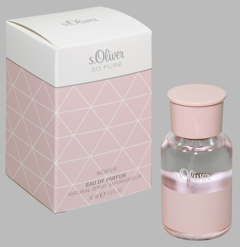 So Pure S Oliver Parfum Bei Dm So Pure Eau De Toilette Ab 9,95 €