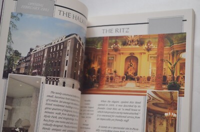Vintage SLH Small Luxury Hotels of the World 1991 Directory. | eBay