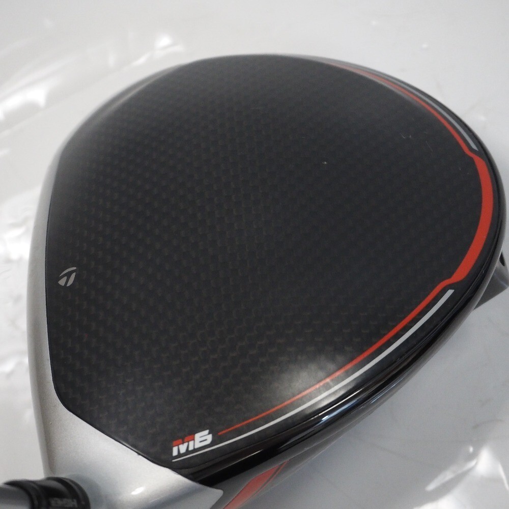 TaylorMade M6 ドライバー　10.5 M6 テーラーメイド エムシックス ドライバー 10.5° フレックスS