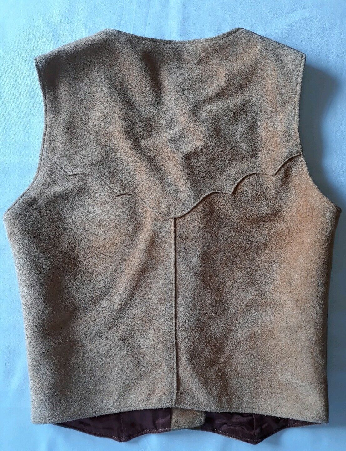 Randy Nichols Fine Leathers Women’s Brown Leather… - image 4