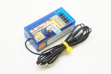 HiTec Electron 6 FM Receiver72MHz Positive shift JR Airtronics 6 Channel Ch19