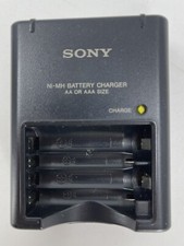 OEM Original Sony BC-CS2A Ni-MH Battery Charger for AA or AAA Size No Cord