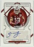 Simi Fehoko /99 Rookie Auto 2021 Panini National Treasures Collegiate #155