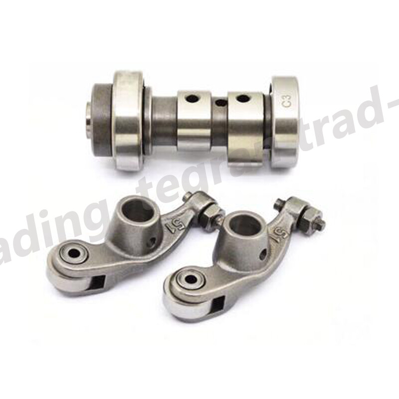 150cc Big Bore Cylinder UPGRADE Camshaft Rocker Arm Kit For YAMAHA
