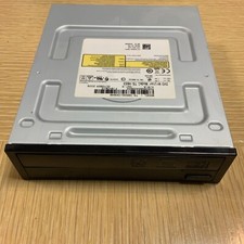 Toshiba/Samsung TS-H653G/DEWH DVD RW and CD RW Internal Drive SATA