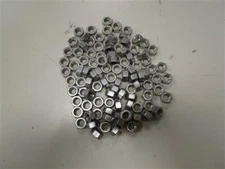 HEX FINISH NUT STAINLESS STEEL (SET OF 100) 5/16"- 18