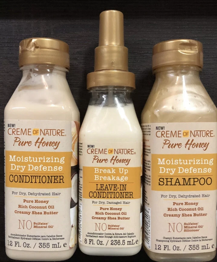 Creme of 2024 nature shampoo