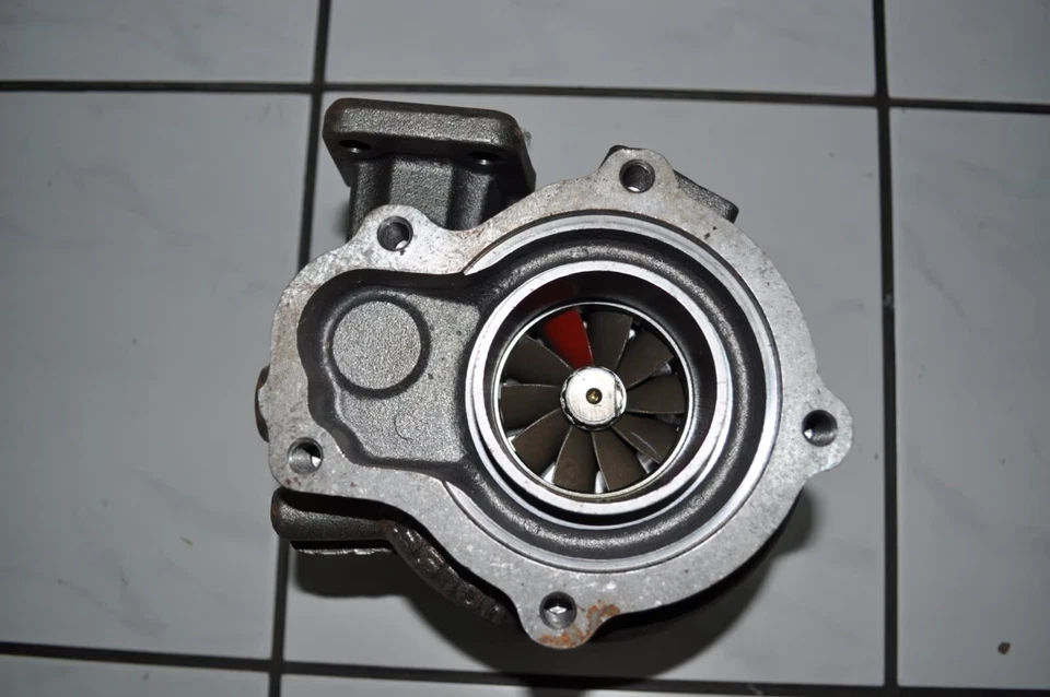 Turbolader MAN TGL D0836 51091007576 Holset 3598107 HX40 NEU!.. - Bild 4 von 4