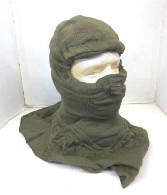 米軍バラクラバ Combat Vehicle Crewman’s Hood 2点 U.S.
