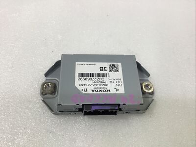 ACTIVE NOISE CANCELLATION CONTROL MODULE OEM HONDA ACCORD HYBRID SPORT