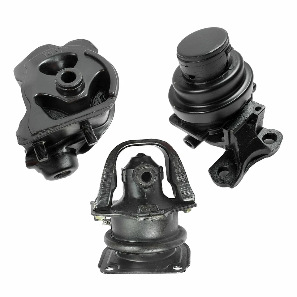 Engine Motor & Trans Mount 6549 6547 6531 3PCS For 1996-1997 Isuzu Oasis 2.2L - Image 2 of 4