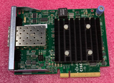 Cisco UCSC-MLOM-CSC-02 10Gb SFP 2-Port Adapter Card 68-5264-01
