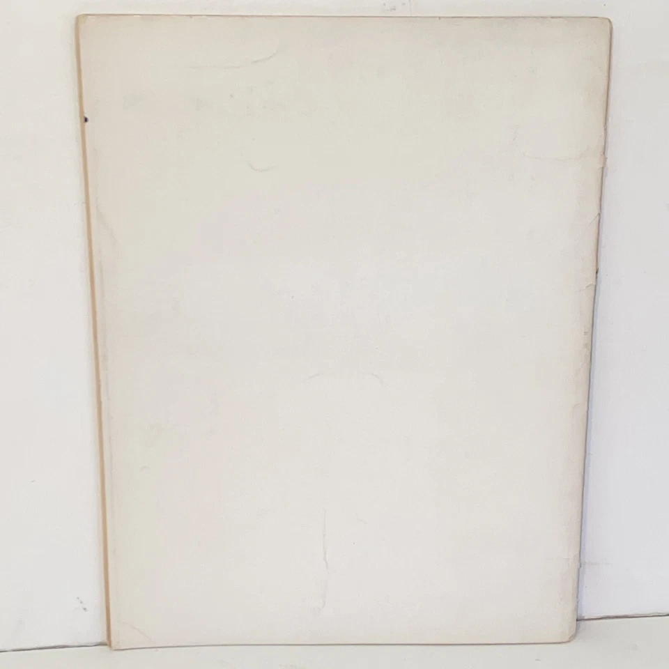 1951 Ma Mambo Sheet Music for Orchestra Latin American Original Manuscript - Image 3 of 4