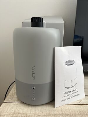 doTERRA Dawn Aroma Humidifier/diffuser Add moisture, scent doTERRA Dawn Aroma Humidifier/diffuser Add moisture, scent