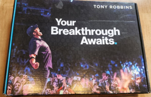 Tony Robbins Workbook for sale | eBay