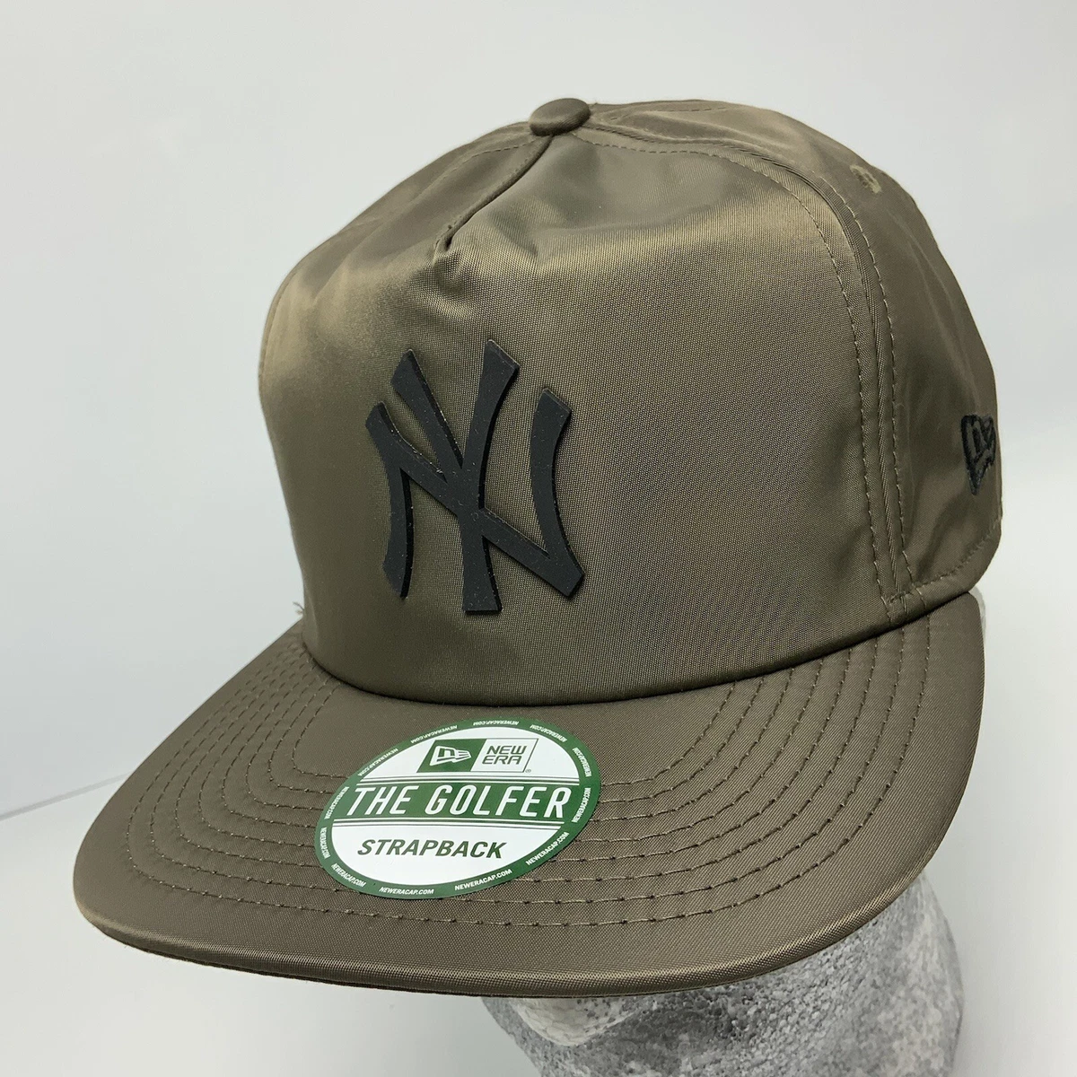 archief Ellende klei New Era Cap MLB NY Yankees Olive 9FIFTY Snapback Hat | eBay