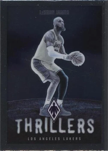2023-24 Panini Phoenix - LeBron James #15