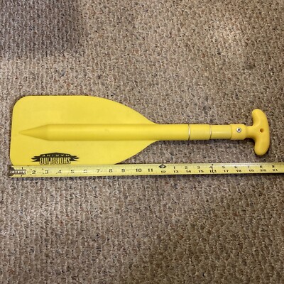 Shoreline Marine Telescoping Paddle Universal Emergency  Kayak 3 6  Taiwan