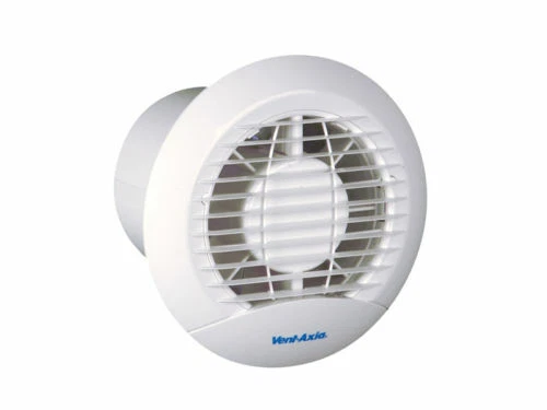 Vent-Axia Eclipse 4'' Extractor fan suitable for bathroom | eBay