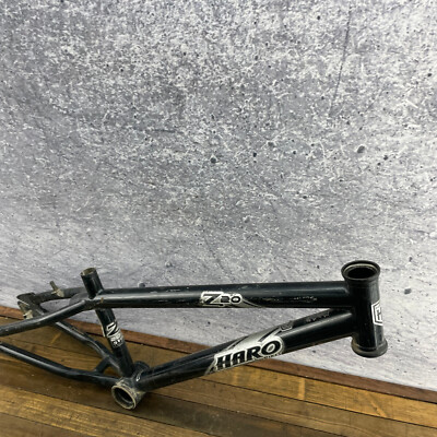 Haro Z20 BMX Frame Old School BMX Freestyle 3/8 Dropout