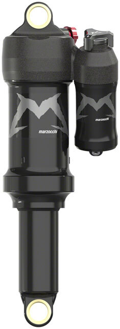Marzocchi Bomber Air Rear Shock Metric, 210 x 50 mm, EVOL LV