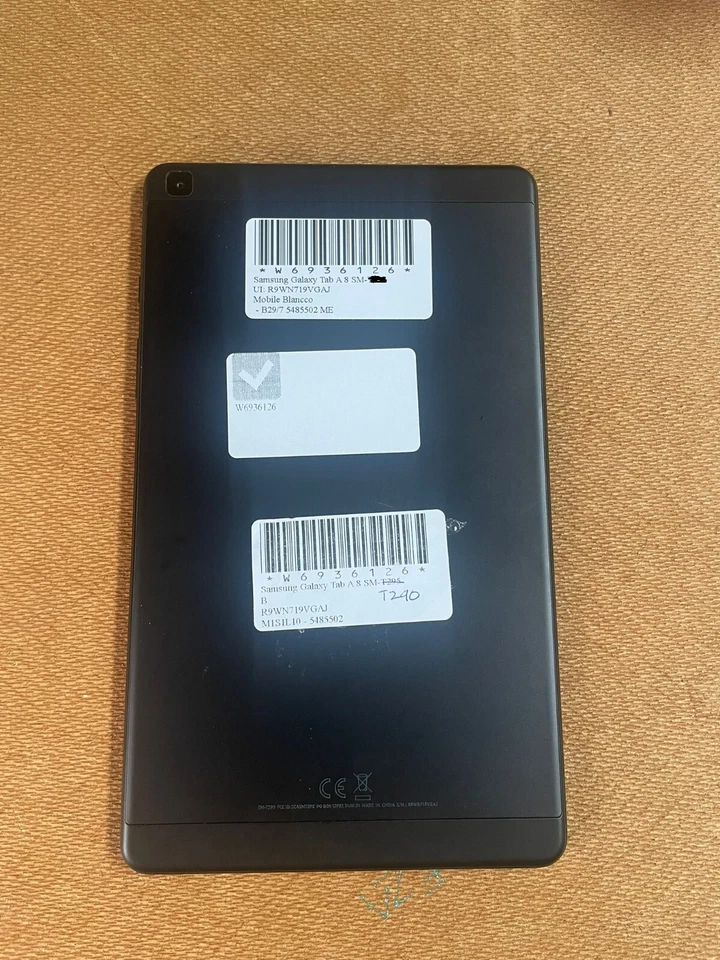 Samsung Galaxy Tab A (2019) · 32GB · Wi-Fi, photo 3 of 3