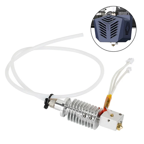 3D-Drucker Hotend kompatibel mit Anycubic Vyper Chiron Ersatzteil 24V40W 1,75mm - Bild 1 von 8