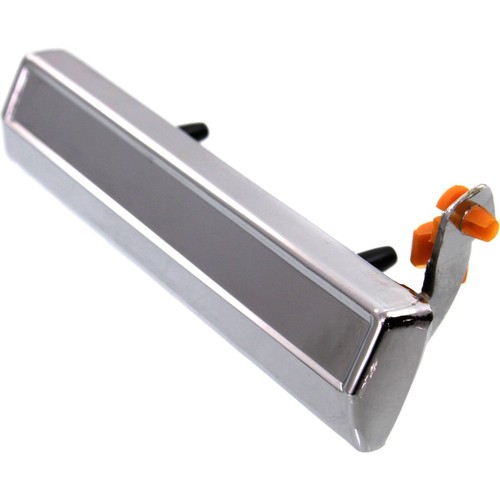 Jeu De 2 Poignées De Porte Extérieures Chrome Pour Chevrolet S10 Caprice (82-94) - Evan-Fischer