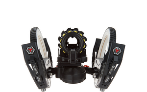 riviera rc space warrior