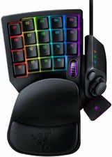 Razer Tartarus V2 Mecha-Membrane Gaming Keypad 32 KEYS FIT YOUR HAND Backlight