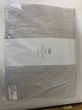 King/California King TENCEL Duvet Cover Grey
