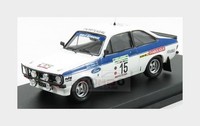 1:43 Trofeu Ford Escort Mkii Rs2000 #15 Rally Bandama 1979 Torres TRRAL080 Model
