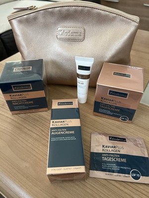 Kaviar Plus Kollagen Kaloderma Nagelneu! OVP! Unbenutzt! Fluid - Elixier Spezial