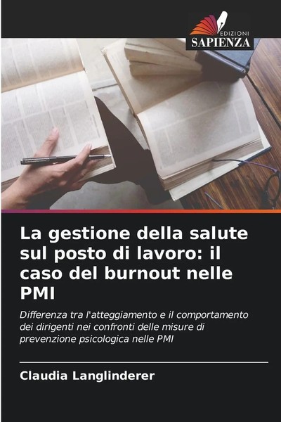Claudia Langlinderer | La Gestione Della Salute Sul Posto Di Lavoro: Il Caso...-image